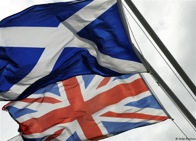 Джонсон отклонил просьбу Шотландии о голосовании за независимость
