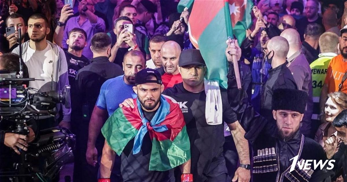 Тренер Наримана Аббасова: Пусть США ждут, когда на них «обрушится ...