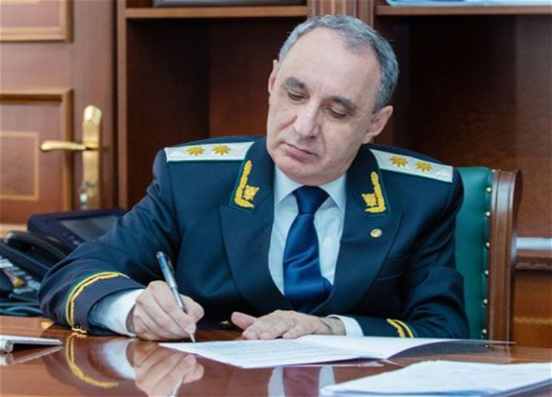 Назначен новый прокурор Шабранского района