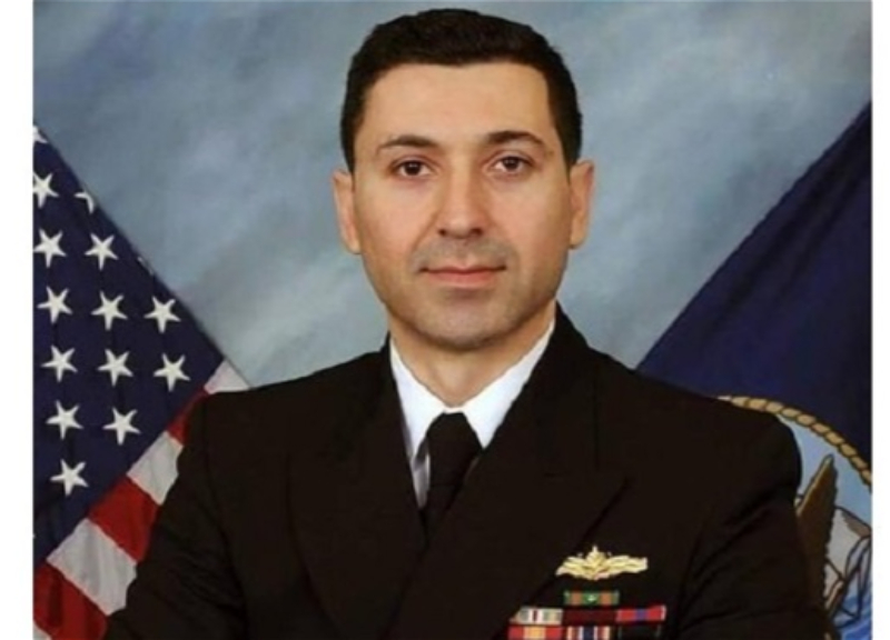 Азербайджанец назначен на высокую должность в армии США - ФОТО