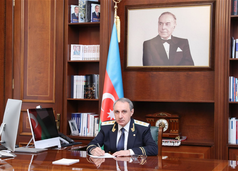 Kamran Əliyev Salyanda vətəndaşları qəbul edəcək