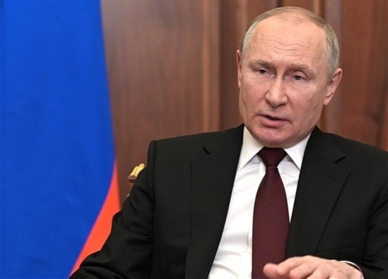 Путин о войне в Украине: «Конечный результат будет достигнут в любом случае»