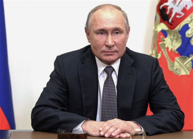 Путин: Ситуация на мировых рынках будет напряженной