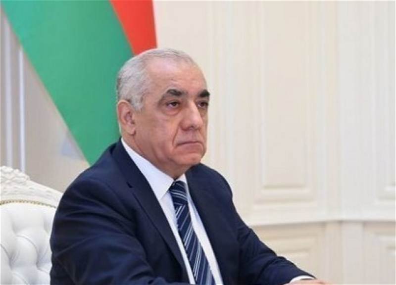 Али Асадов утвердил генпланы городов Тертер и Дашкесан