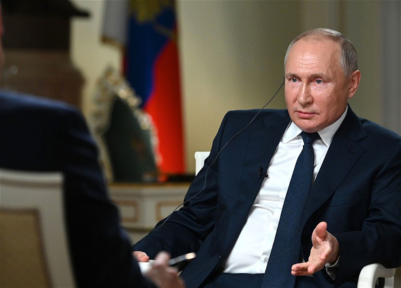 Путин: Экономический блицкриг Запада провалился, но расслабляться нельзя
