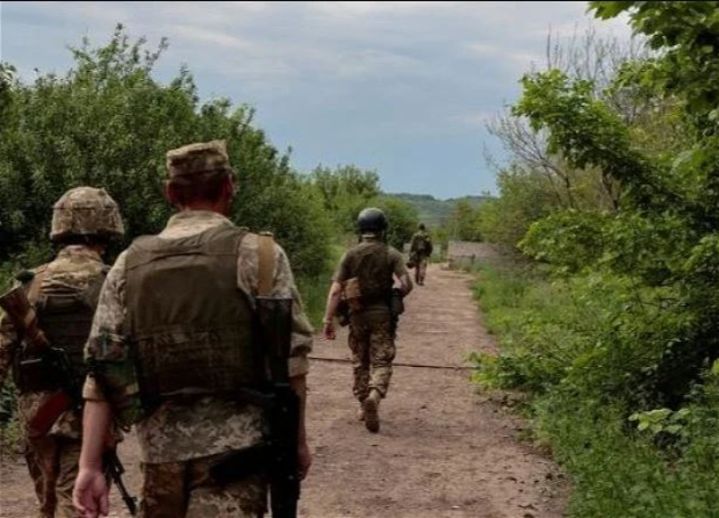 ВС Украины освободили еще одно село в Херсонской области - ВИДЕО
