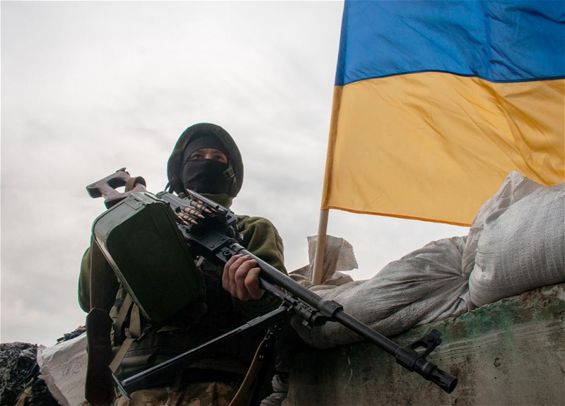 Украинская разведка рассказала о подготовке к контрнаступлению