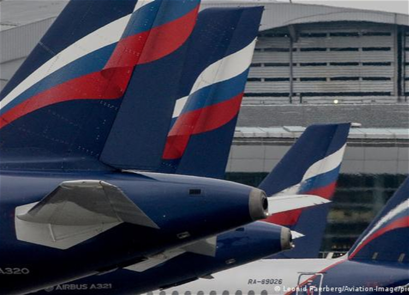 Российские компании отказываются возвращать более 400 лизинговых самолетов