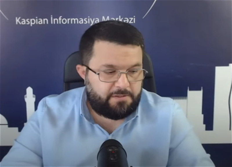 Арестован ведущий KİM.TV Абид Гафаров