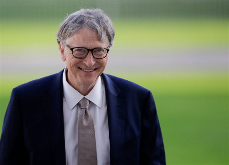 Билл Гейтс передаст почти все состояние своему благотворительному фонду