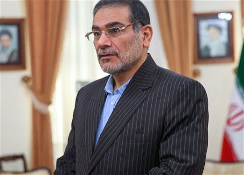 Секретарь Высшего совета безопасности Ирана посетит Азербайджан