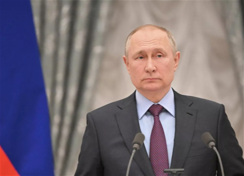 Путин подписал закон о приравнивании к госизмене перехода на сторону противника