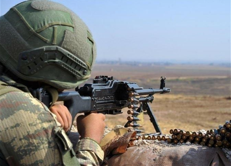 ВС Турции нейтрализовали 6 террористов на севере Сирии