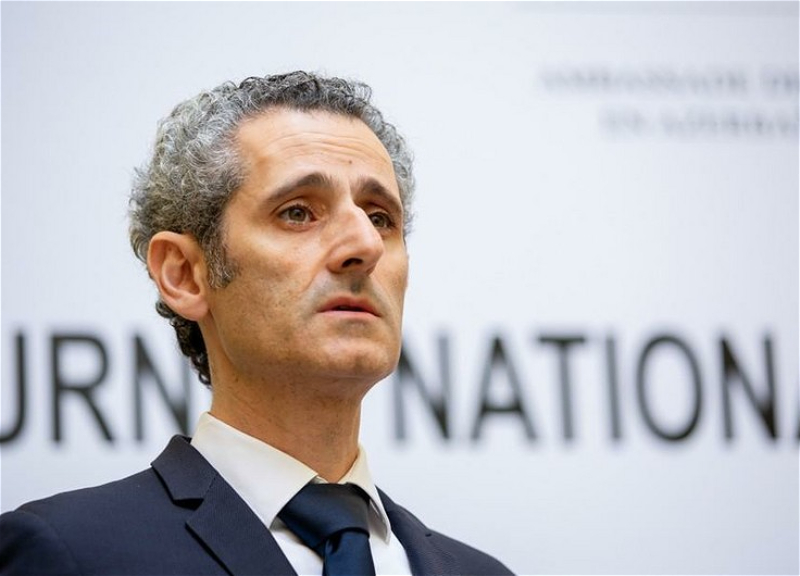 Посол: Франция продолжает оказывать техподдержку Азербайджану в процессе разминирования