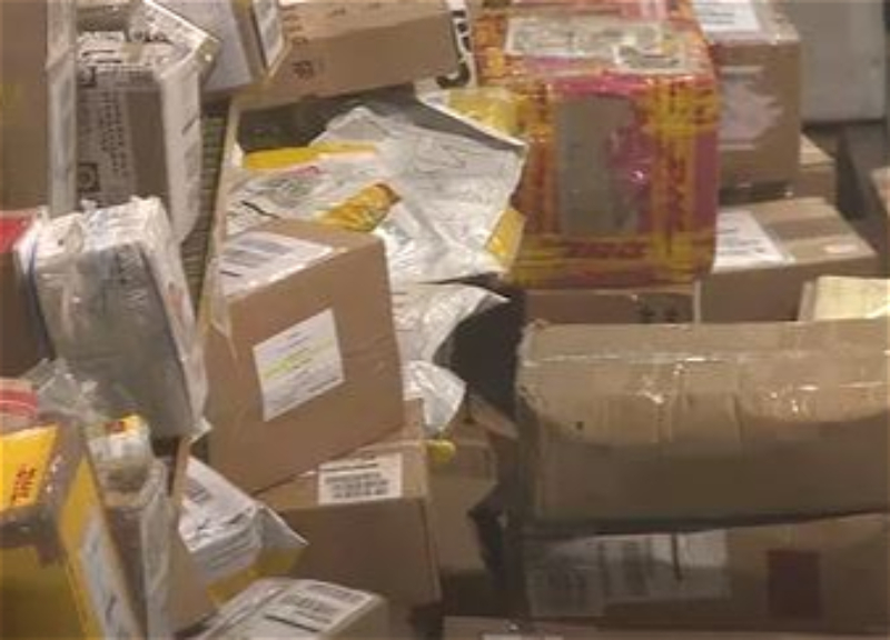 Изобретательный иранец пытался отправить по почте из Армении в Австрию 2,5 кг опиума