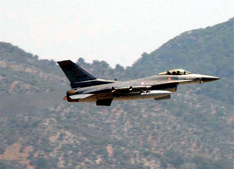 Турции осложнили приобретение у США истребителей F-16