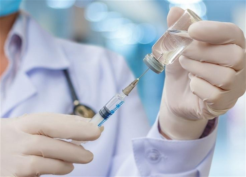 Обнародовано число вакцинированных от COVID-19 в Азербайджане