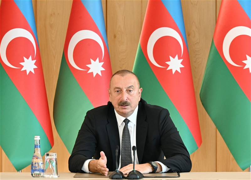 Победа в войне обязывает Азербайджан быть еще сильнее, или Хочешь мира - готовься к войне
