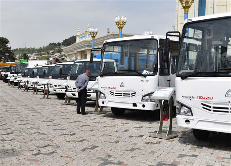 Узбекистан возобновляет автобусное сообщение с Россией