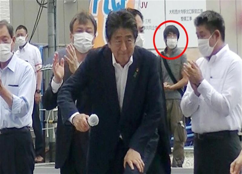 Стали известны новые подробности убийства японского премьера Абэ