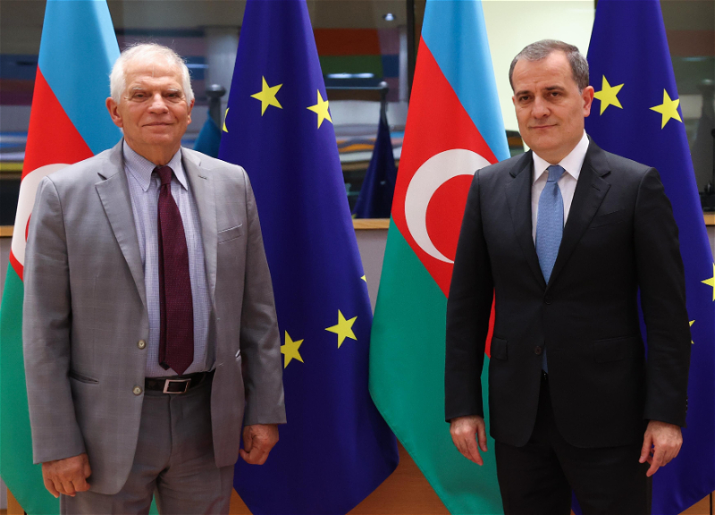 Боррель: Азербайджан – важный партнер ЕС
