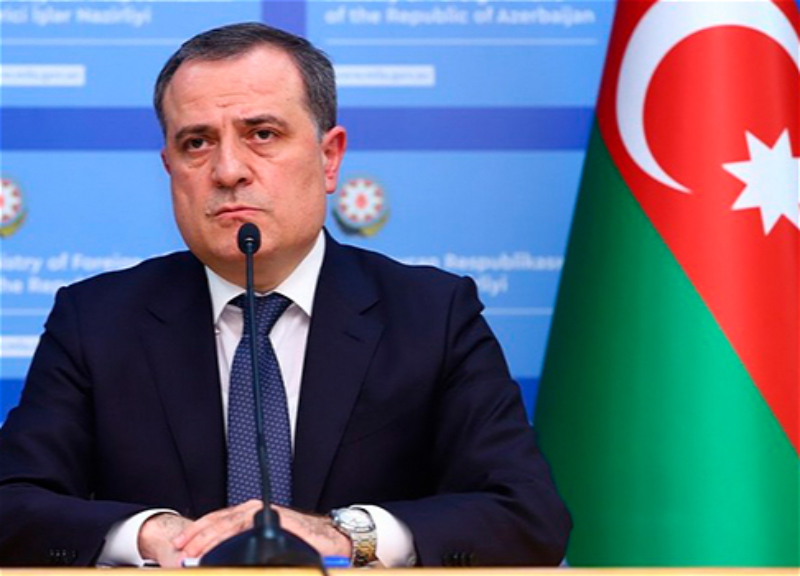 Глава МИД Азербайджана назвал условие для нормализации отношений с Арменией