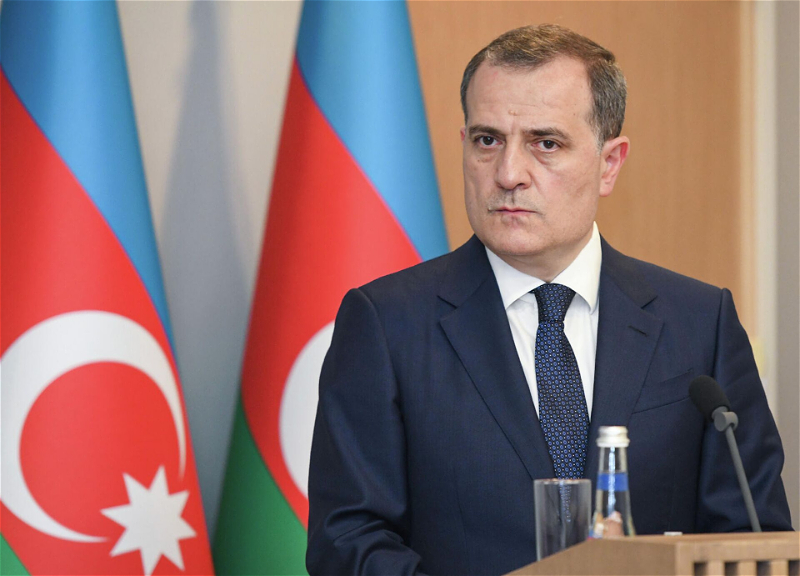 Джейхун Байрамов: Азербайджан готов внести свой вклад в новый дизайн Восточного партнерства