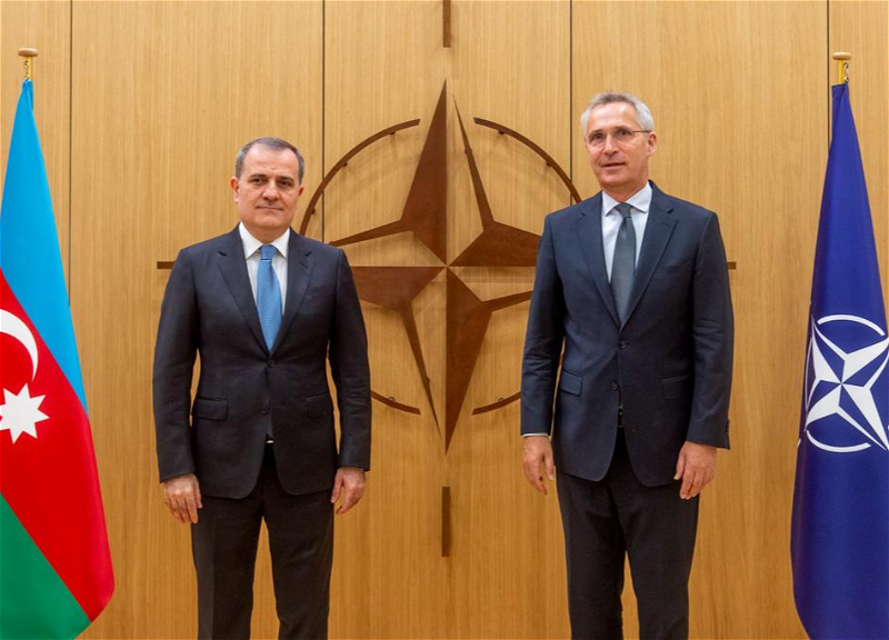Генсек НАТО об обеспечении Азербайджаном энергетической безопасности Европы