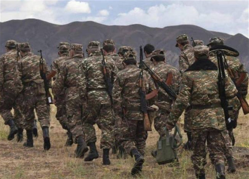 Ermənistan silahlı qüvvələrini Qarabağdan çıxarır
