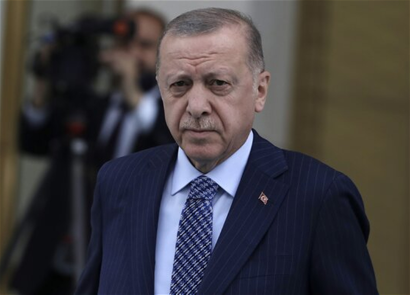 Эрдоган о встрече лидеров Азербайджана, Армении и ЕС