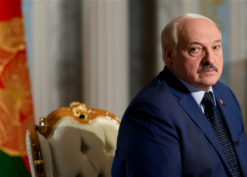 Лукашенко заявил, что еще в 1990-е мечтал о создании панславянского государства