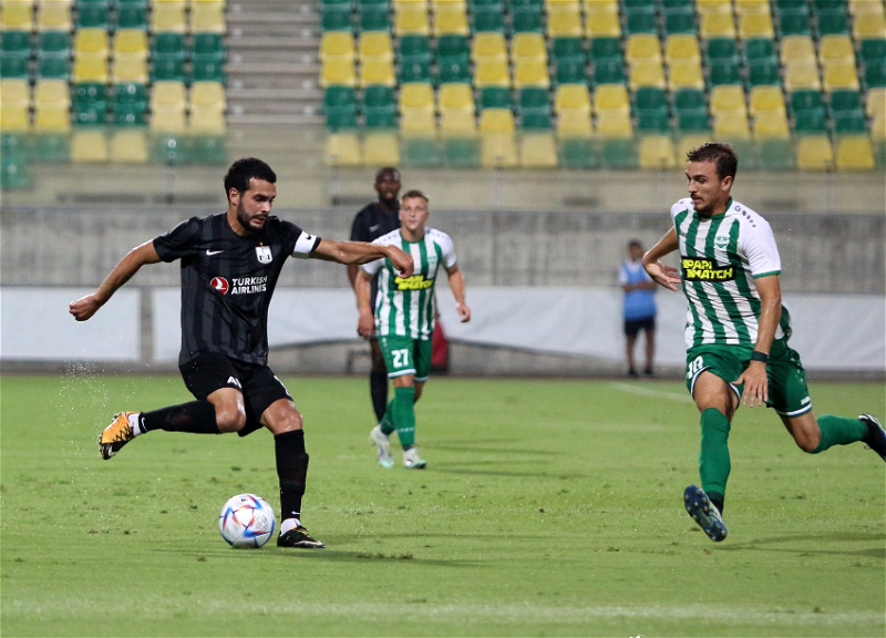 Фиаско в Лиге конференций: «Черный четверг» азербайджанского футбола