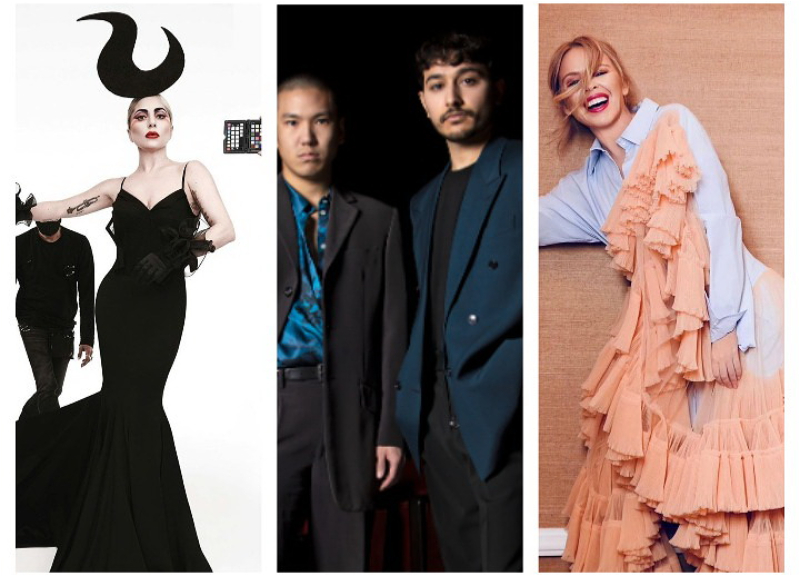Valentino поддержит азербайджанского дизайнера, вещи которого носят Леди Гага и Кайли Миноуг – ФОТО