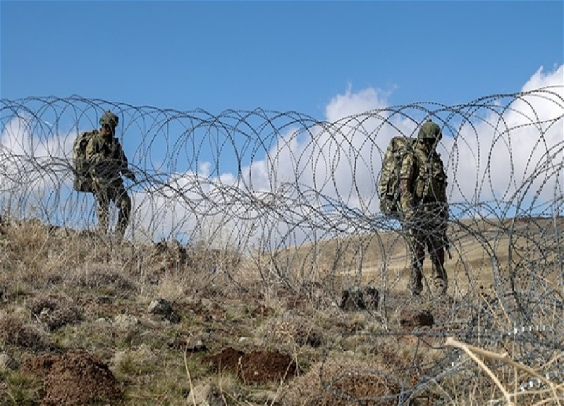 İrandan Türkiyə ərazisinə keçən terrorçular zərərsizləşdirildi