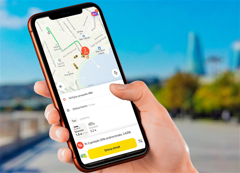 Yango в Баку: Все, что нужно знать о новом сервисе