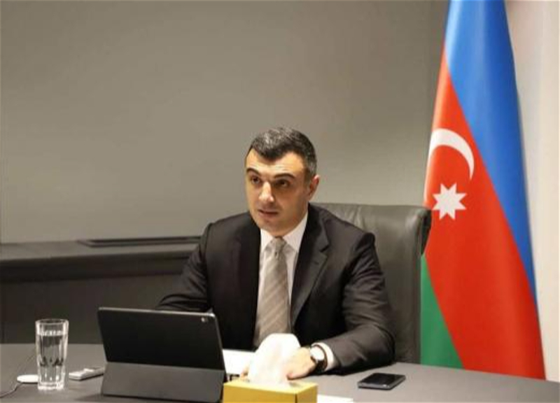 ЦБ инфляцию в Азербайджане в 2022г ожидает на уровне 12,5%-12,8% - Кязымов