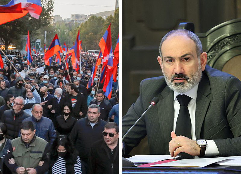 Шуша покоя не дает. Армяне ругают Пашиняна за отсутствие реакции на то, что происходит в Карабахе