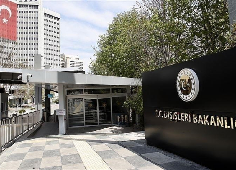 В МИД Турции раскритиковали решение СБ ООН о продлении мандата миротворцев на Кипре