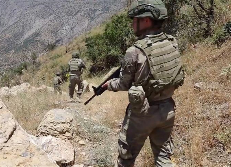 Турецкая армия уничтожила 7 террористов на севере Сирии