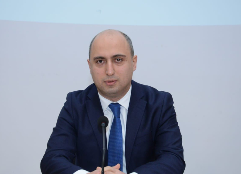 Эмин Амруллаев: «Об увольнении ученых, работающих в институтах, речи не идет»