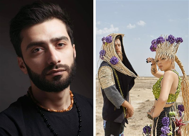 «Любовь спасет мир»: Победа Мехди Шарифа на «Таллиннском балу цветов» - ФОТО - ВИДЕО
