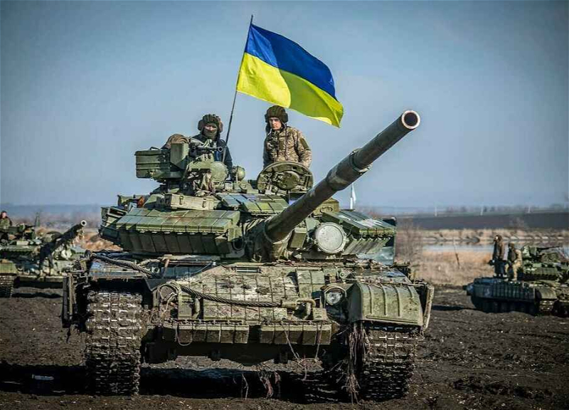 Ukrayna ordusu Xerson regionunun 46 yaşayış məntəqəsini azad edib