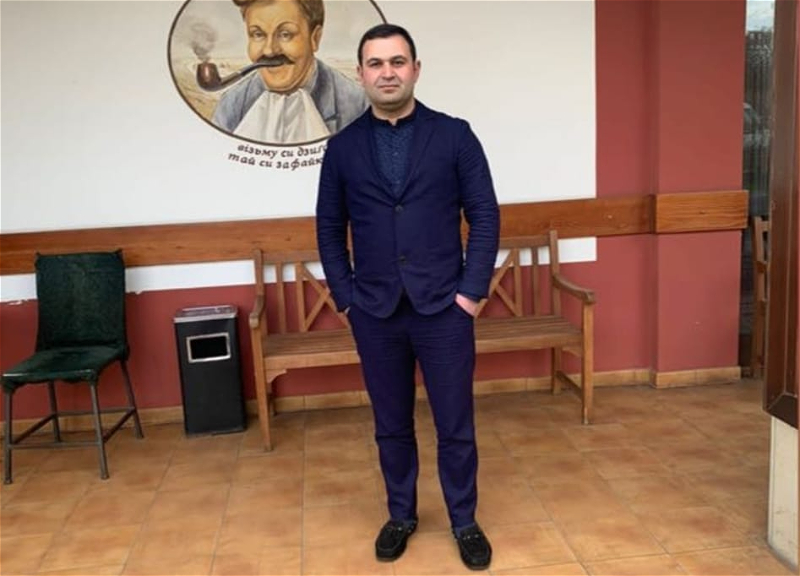 В Украине убит азербайджанский бизнесмен – ФОТО
