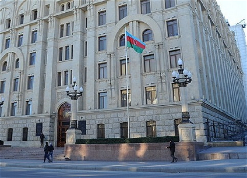 Представитель МВД Азербайджана в Казахстане отозван с занимаемой должности