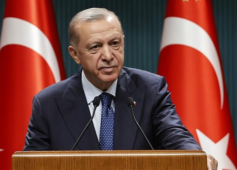Эрдоган: Первое судно по «зерновому коридору» - значительный дипломатический успех