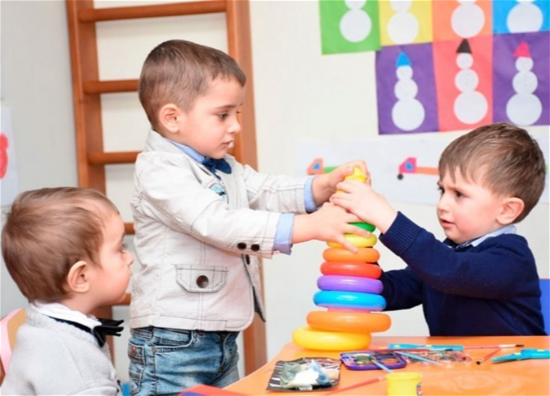В Азербайджане начинается конкурс по приему на работу в дошкольные учреждения