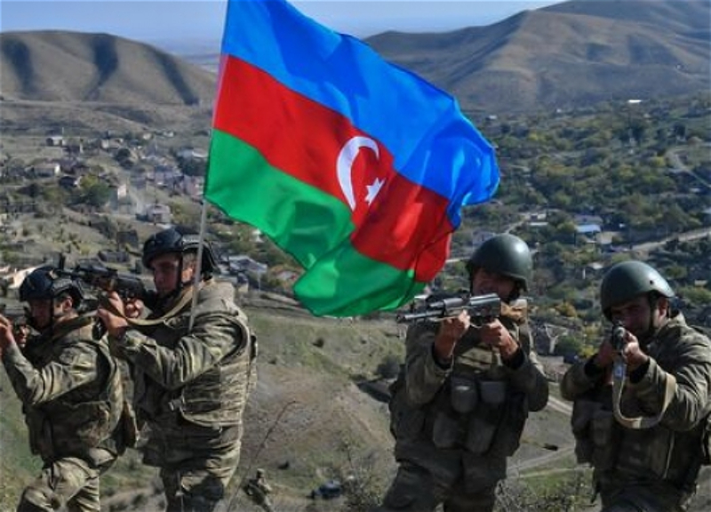 «Возмездие». Азербайджан начал контртеррористическую операцию - ВИДЕО