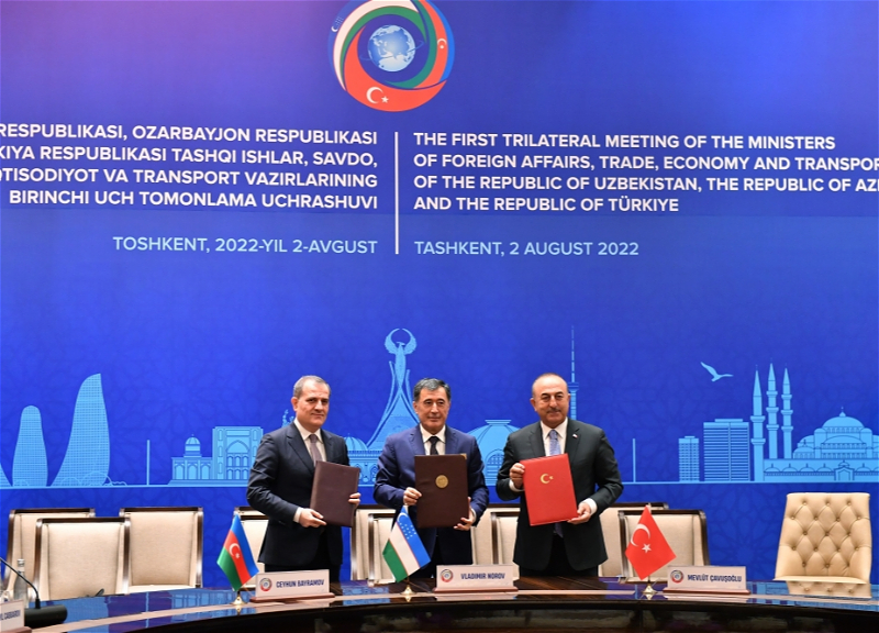 Ташкентский формат. Азербайджан усиливает связи с тюркскими государствами