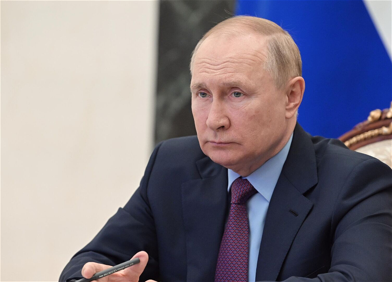 Путин на совещании Совбеза обсудил ситуацию в Карабахе