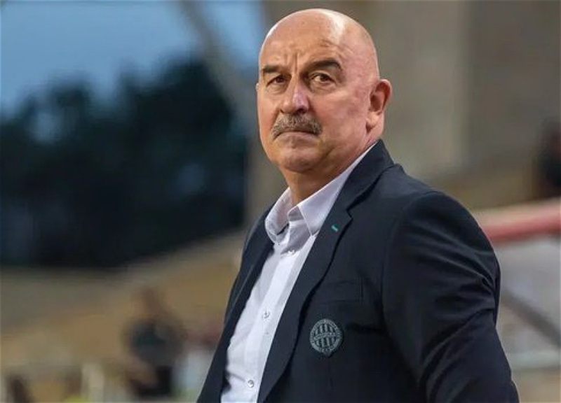 Черчесов о матче против «Карабаха» в Баку: Возникало ощущение, что находишься в сауне